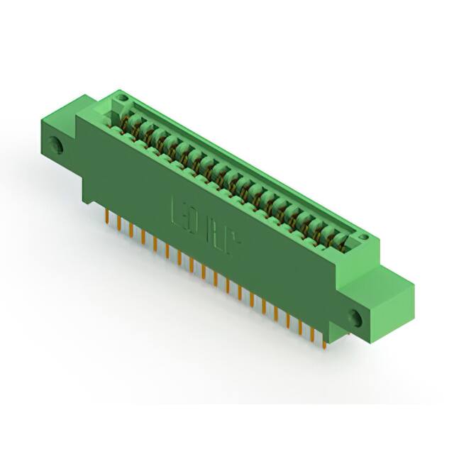 345-038-525-812 EDAC Inc.  Edgeboard Connectors